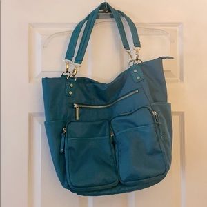 Olivia + Joy NEW YORK Travel Bag